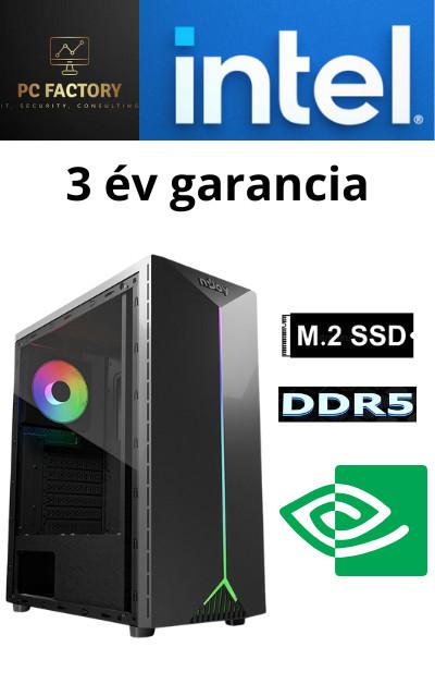 PC FACTORY NEW AGE 25 ( Intel i5 14400F/16GB DDR5/1TB NVME SSD/RTX 3060)