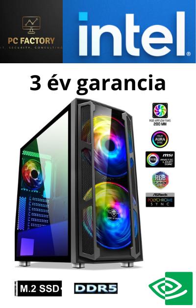 PC FACTORY NEW AGE 46 ( Intel i9-14900KF/32GB DDR5/1TB NVME SSD/RTX 5080)
