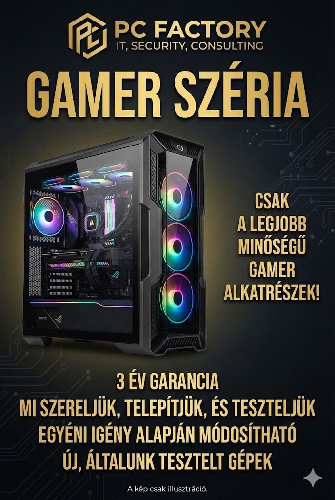 PC FACTORY NO MERCY GAMER 06 (Intel Core i7-14700KF/32GB DDR5/1TB NVMe/RTX5070)