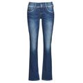 Pepe jeans Egyenes szárú farmerek GEN Kék US 29 / 32