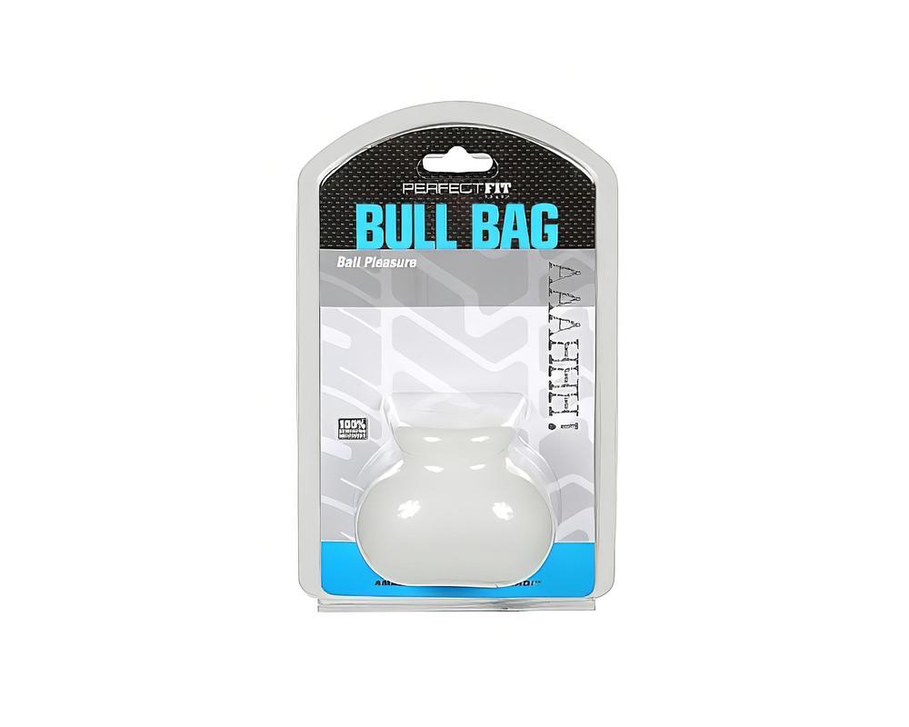 Perfect Fit Bull Bag - Herenyújtó súllyal (átlátszó)
