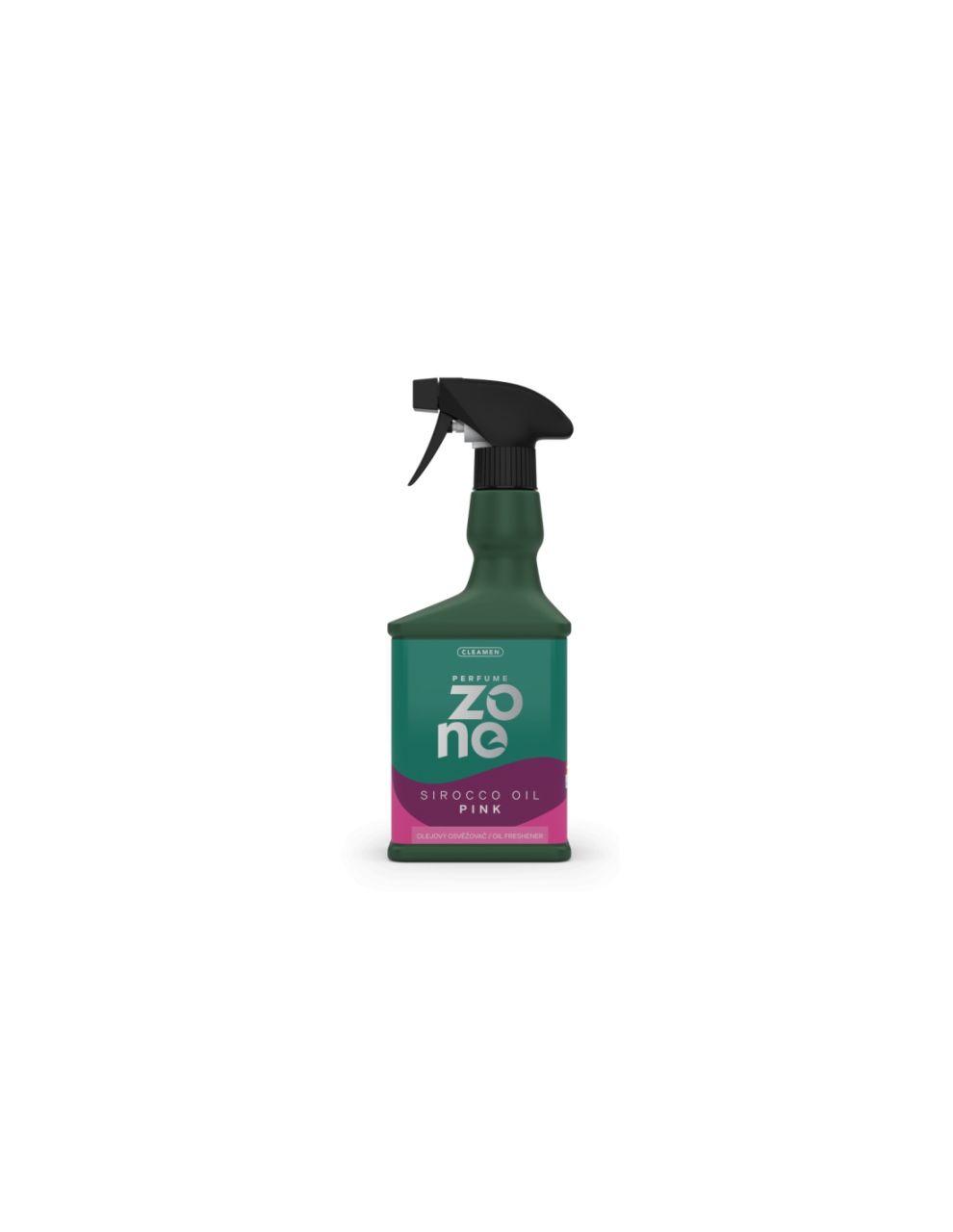 PERFUME ZONE Sirocco toalett olaj pink 550 ml