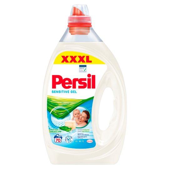 Persil Sensitive folyékony mosószer 70 mosás 3,5 l