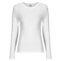 Petit Bateau Hosszú ujjú pólók ML COL ROND Fehér EU M