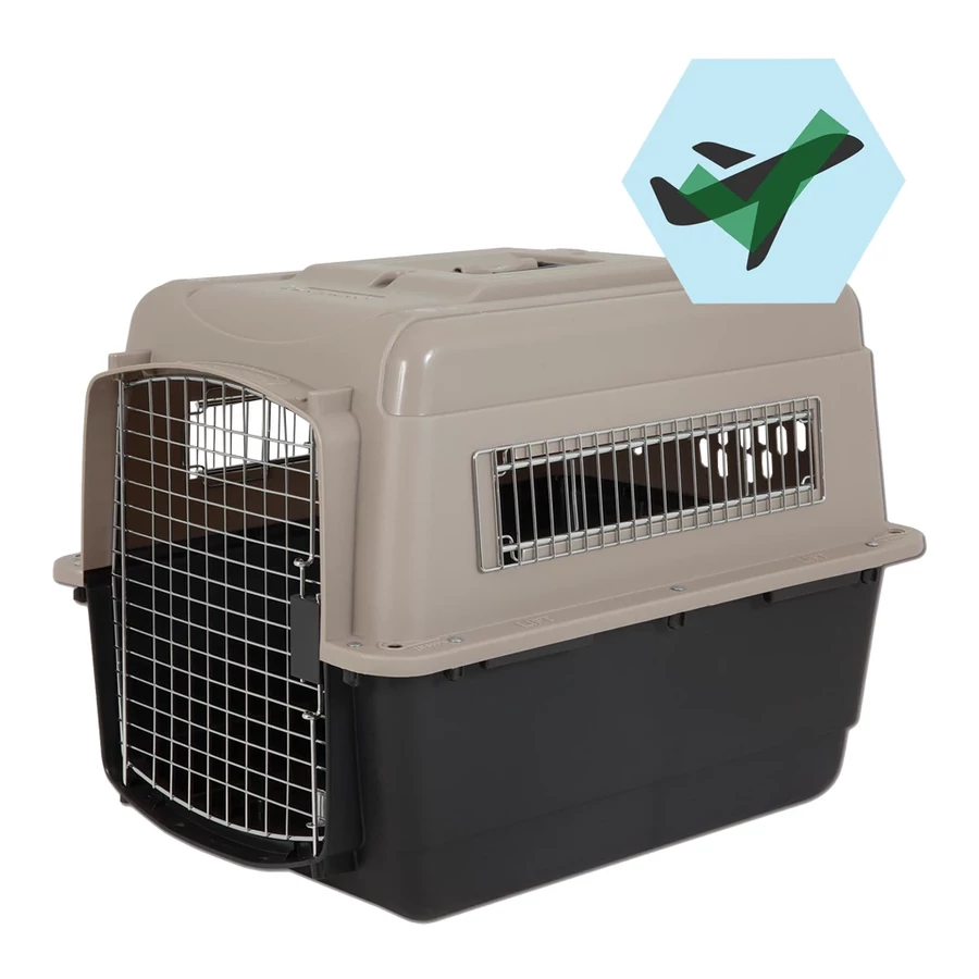 Petmate Ultra Vari szállítóbox – M méret (11–18 kg)