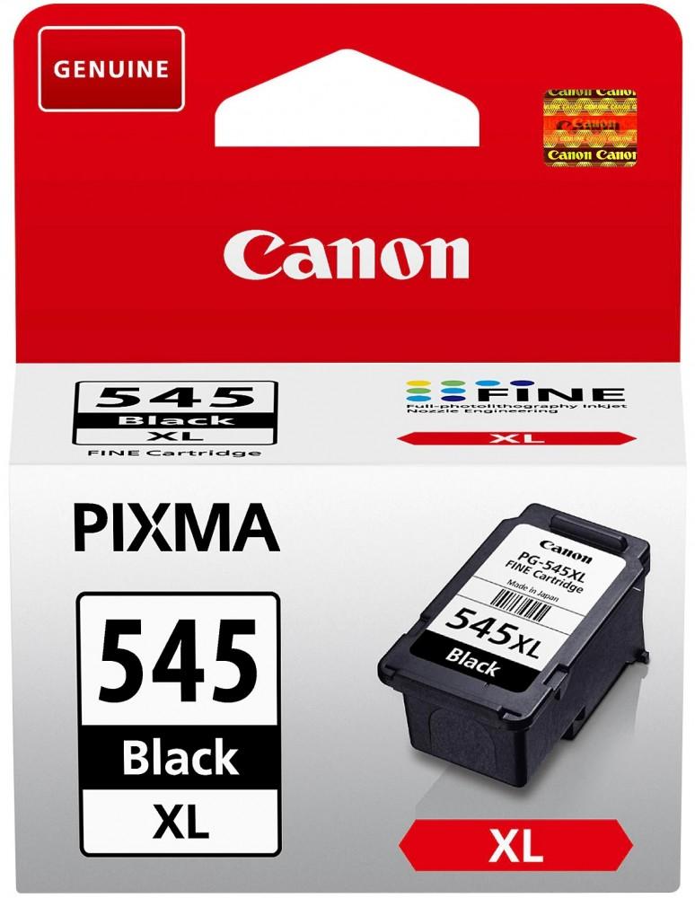 PG-545XL (PG545XL) FEKETE CANON EREDETI TINTAPATRON