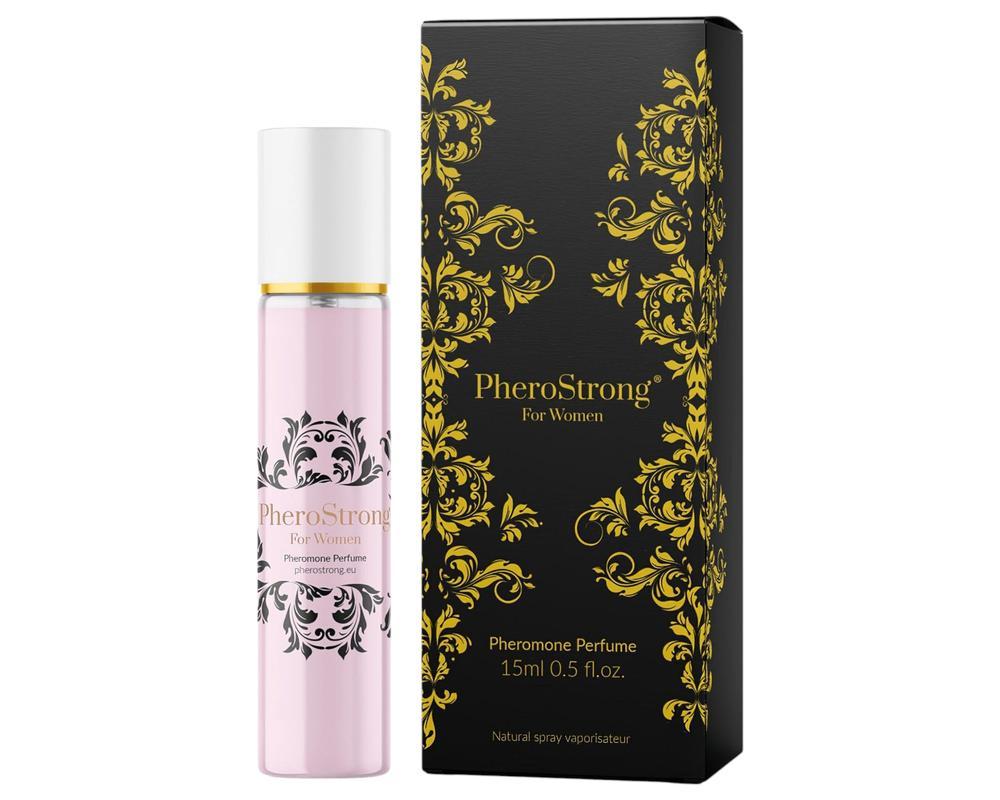 PheroStrong - feromon parfüm nőknek (15ml)