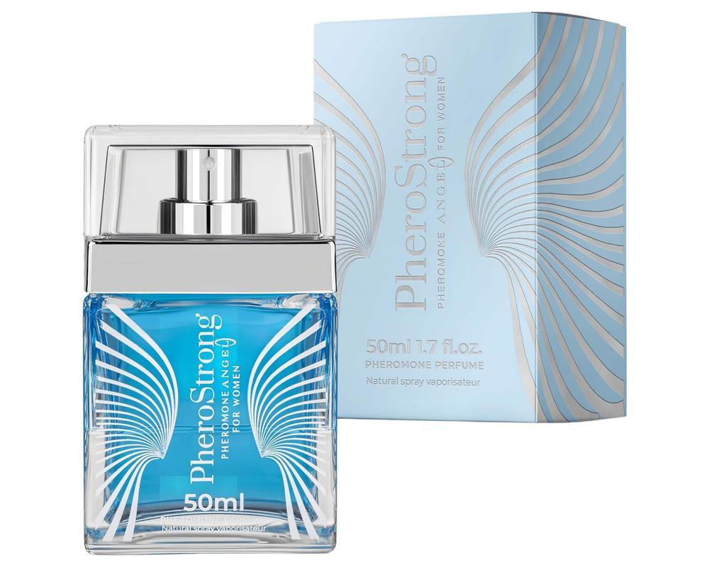 PheroStrong Angel - feromon parfüm nőknek (50ml)
