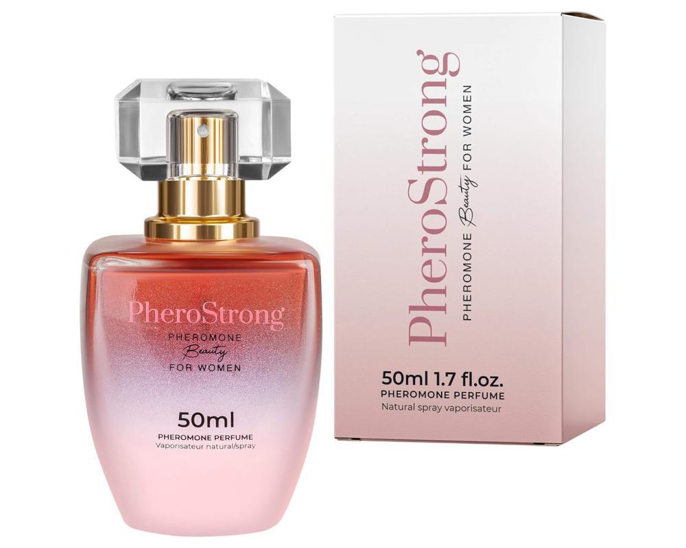 PheroStrong Beauty - feromon parfüm nőknek (50ml)