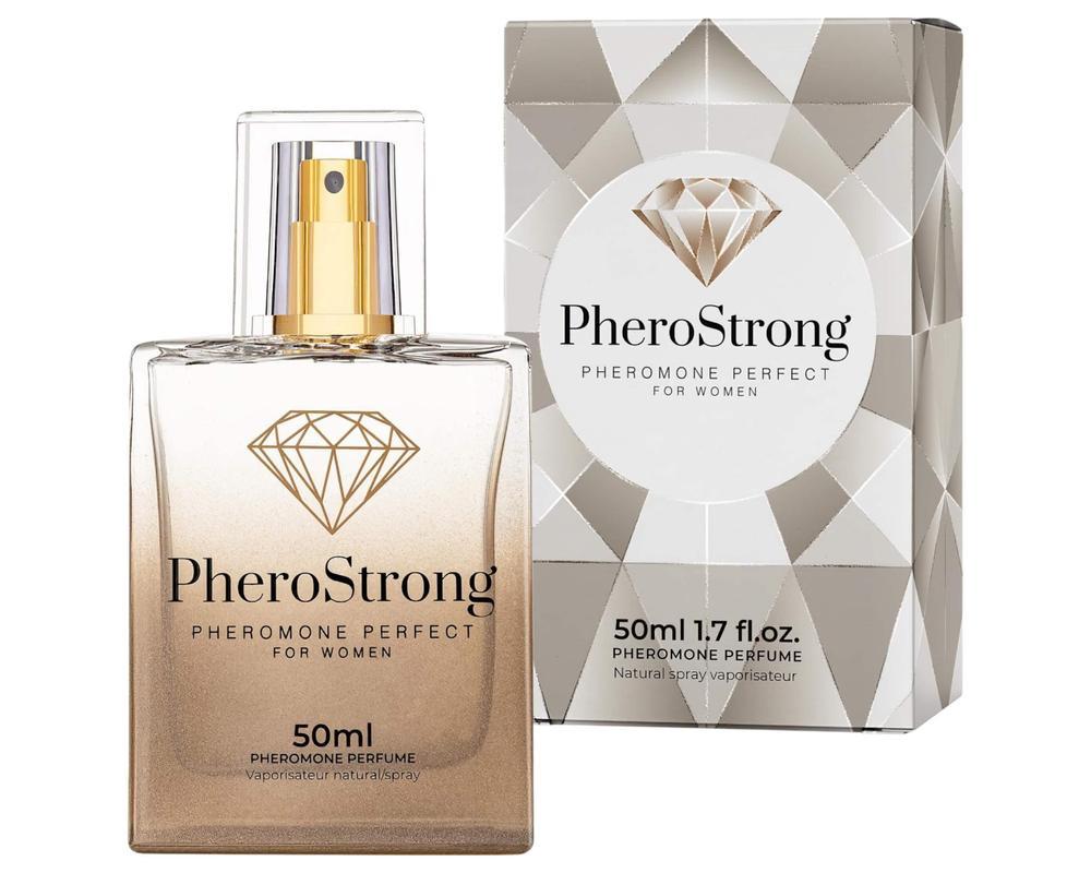 PheroStrong Perfect - feromon parfüm nőknek (50ml)