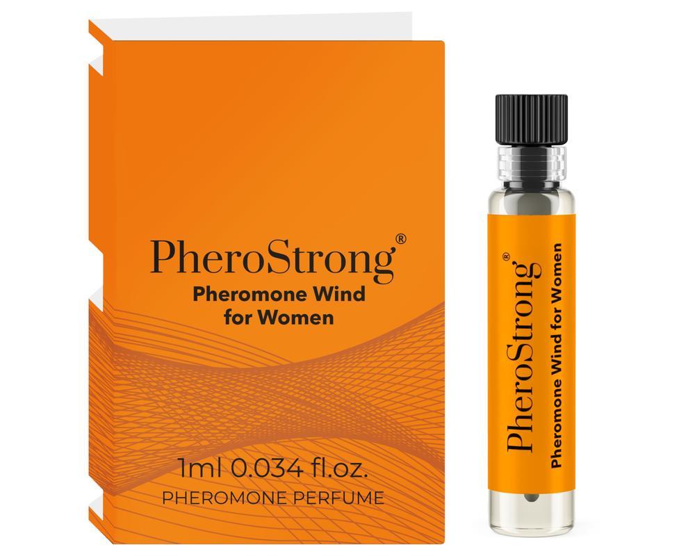 PheroStrong Wind- feromon parfüm nőknek (1ml)