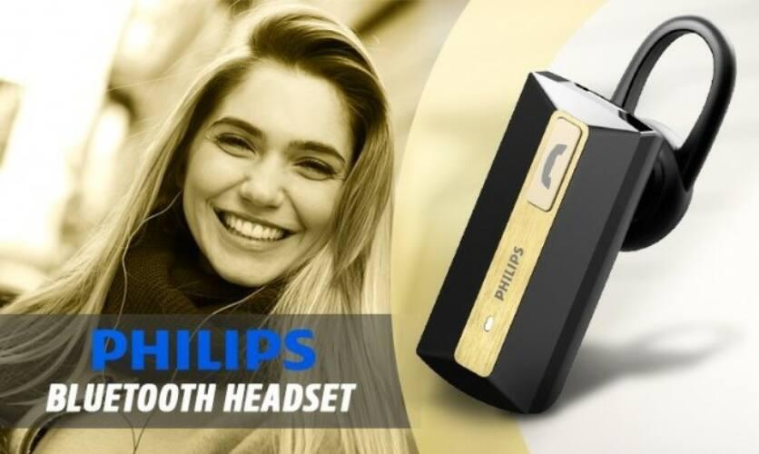 Philips Bluetooth headset