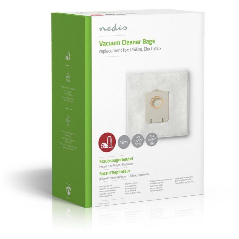 Philips/Electrolux E200B gazdaságos porzsák csomag