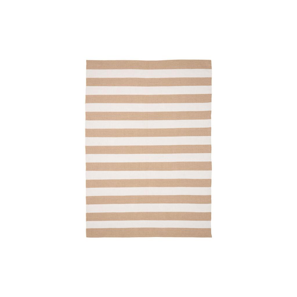 Pine kültéri szőnyeg 140x200 cm bézs-törtfehér
