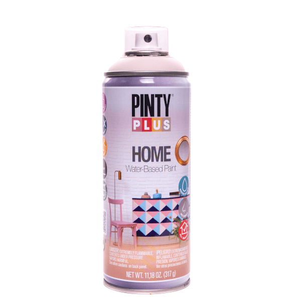 PINTY PLUS HOME VIZES FESTÉK SPRAY 400ML HM114 TOASTED LINEN