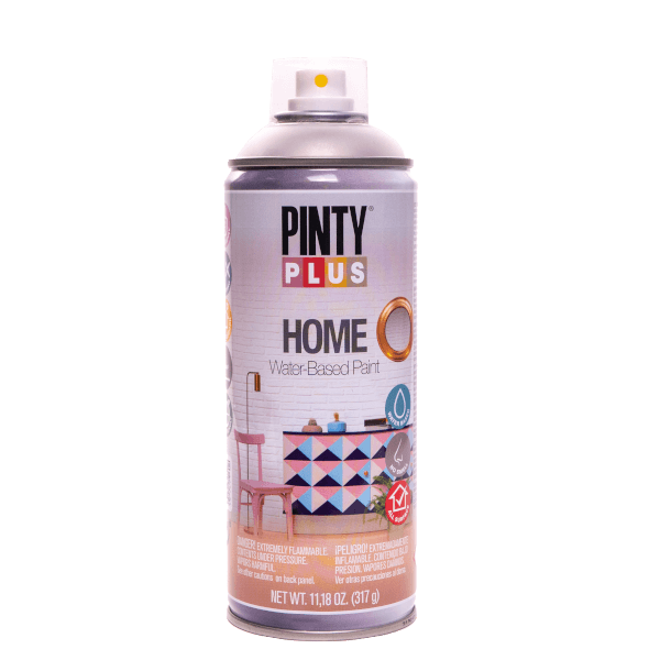 PINTY PLUS HOME VIZES SPRAY LAKK 400ML HM440 MATT