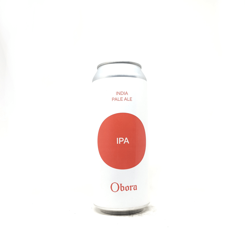 Pivovar Obora IPA 0,5L 7%