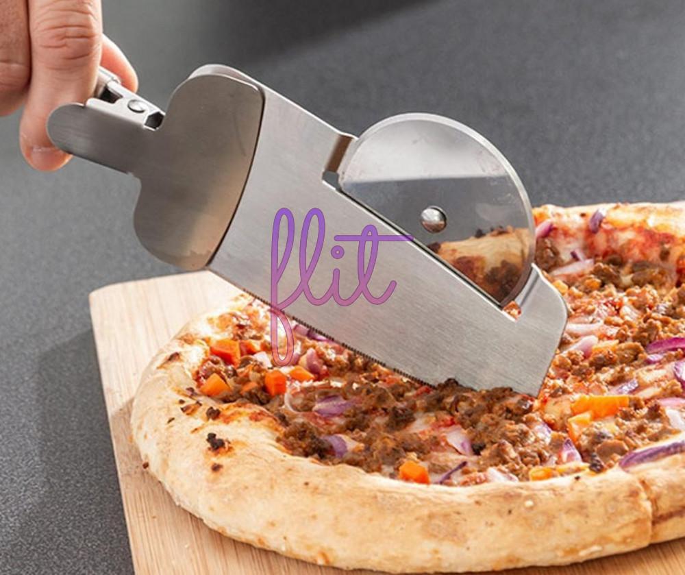 Pizzaszeletelő