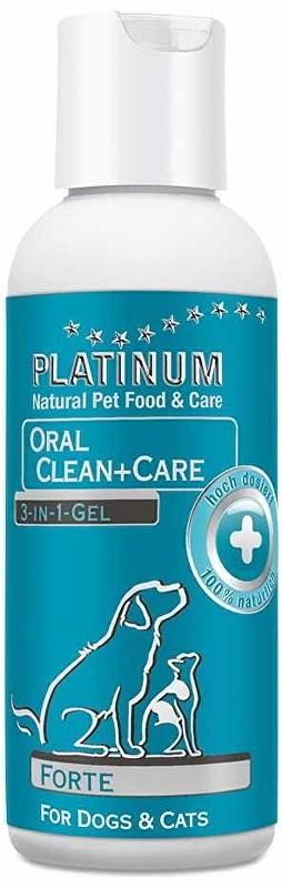 PLATINUM OralClean+Care Forte fogápoló gél