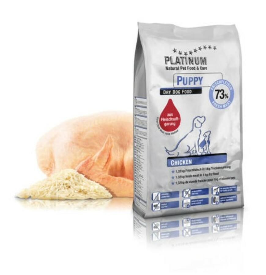 Platinum Puppy Chicken Kölyök kutyatáp 1,5kg