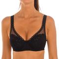 PLAYTEX Sport melltartók P0BVT-001 Fekete 95C