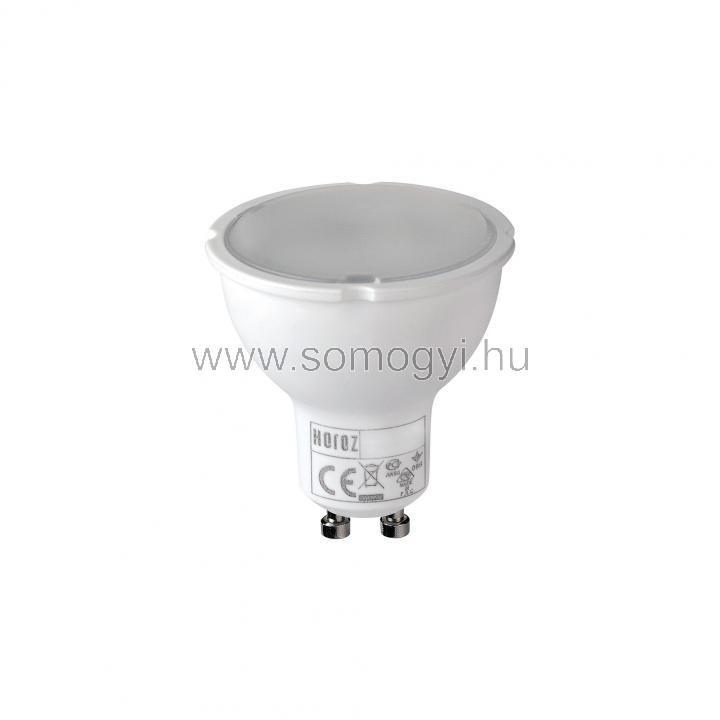 PLUS-6 3000K / GU10 LED fényforrás