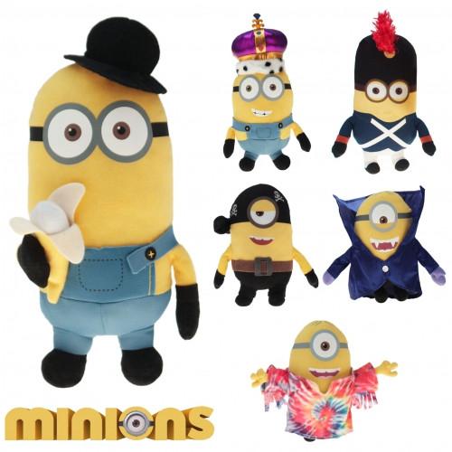 PLÜSS MINION, MIX