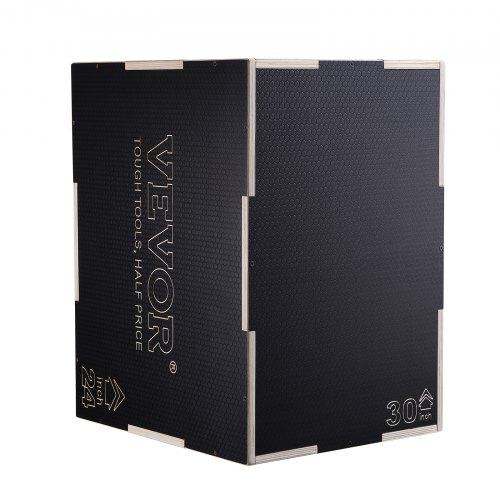 Plyometric Jump Box Fa 762/610/508 mm