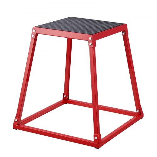 Plyometric Jump Box Set 300/450/600 mm