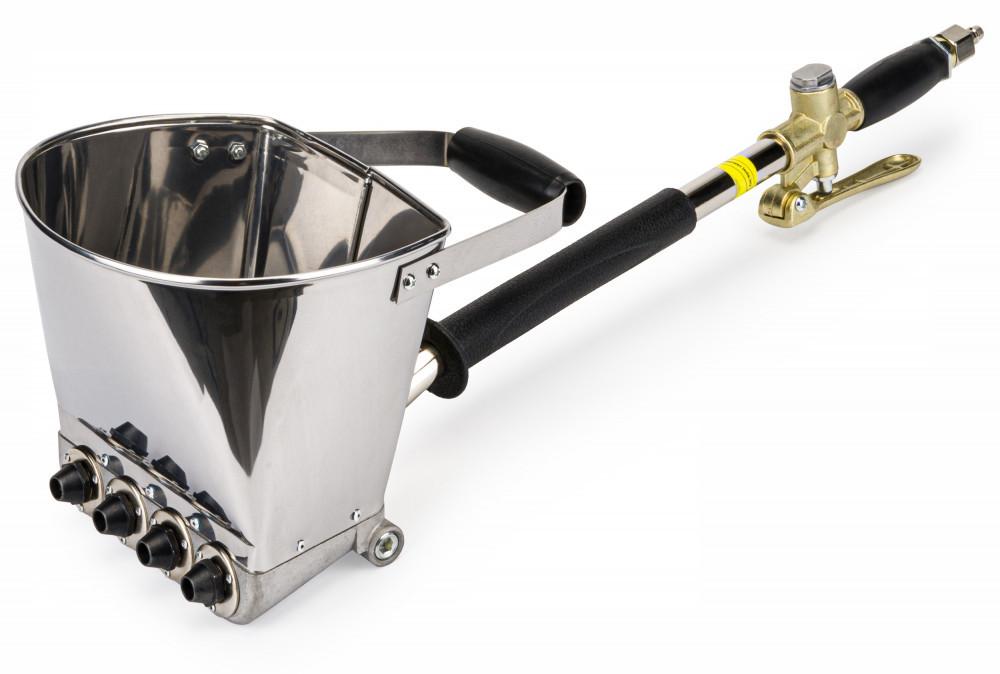Pneumatikus vakológép PM-TP-3T