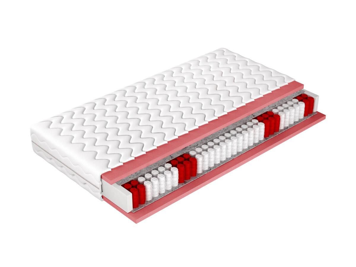 Pocket Plus Matrac, 80x200cm