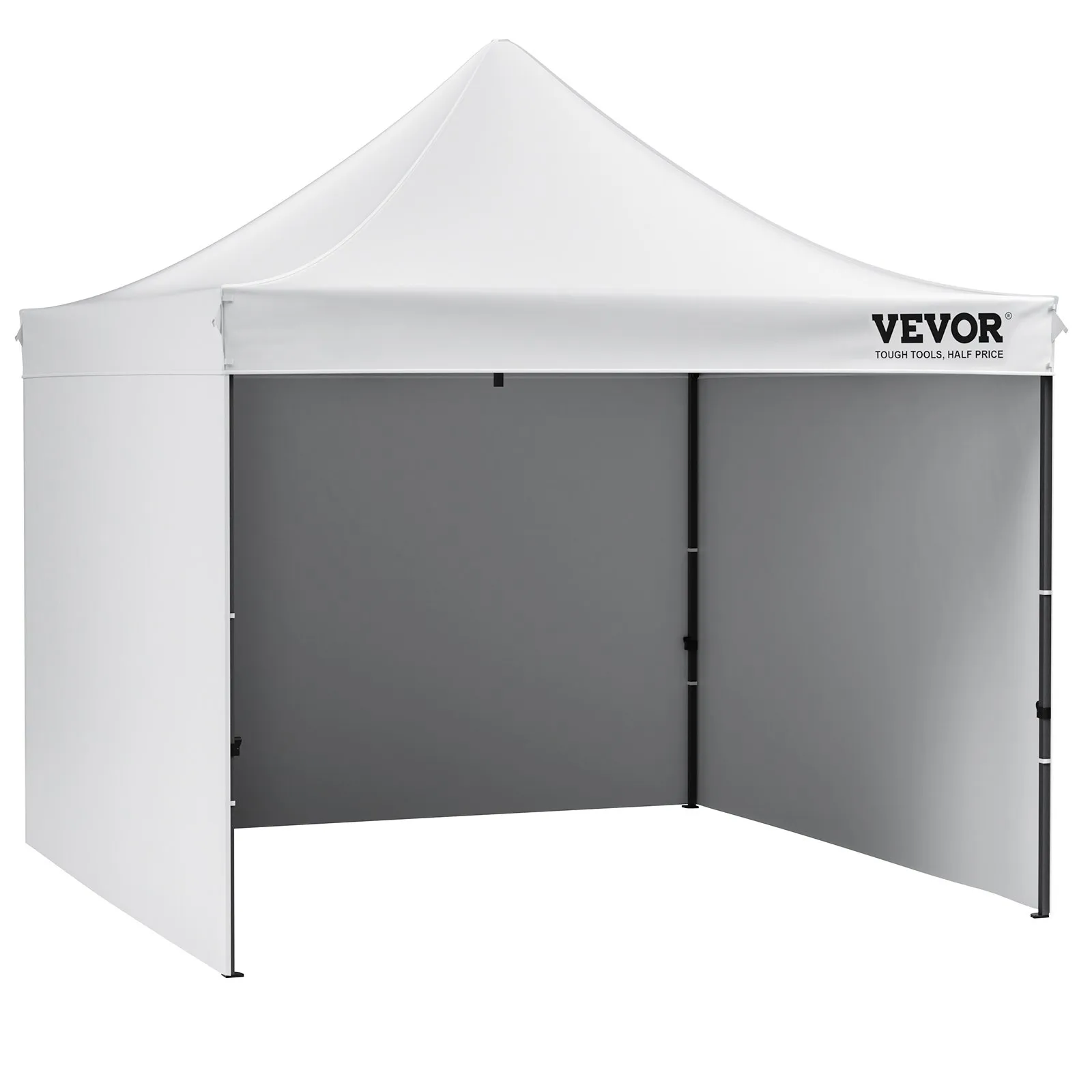 Pop Up Canopy Pavilon Oldalfalakkal 3×3 m