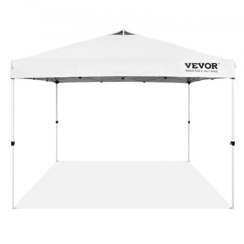 Pop Up Canopy Sátor Fehér 3×3 m