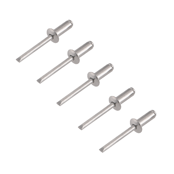 POPSZEGECS 5X10 ALUMÍNIUM/ACÉL, 75 DB