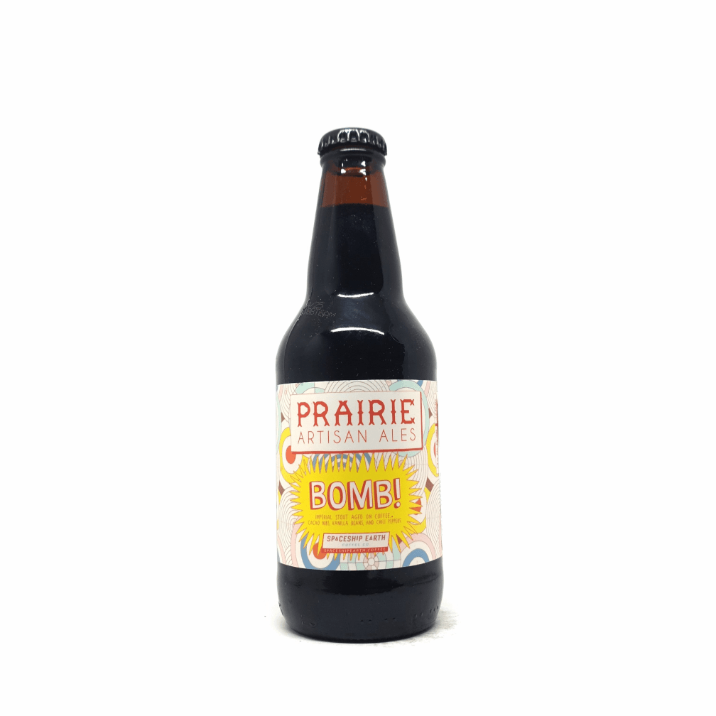 Prairie Artisan Ales Bomb! 0,355L 13%