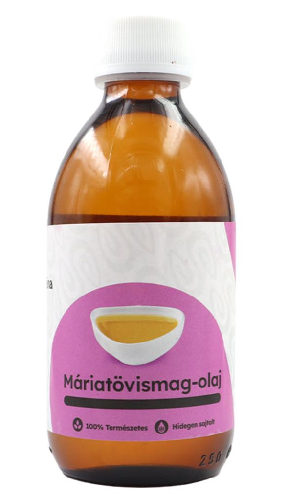 Prana Máriatövismag olaj 250ml