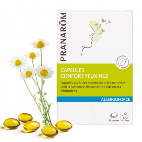 Pranarom Allergoforce kapszula 30x