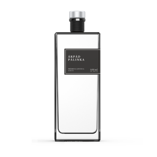 Prémium Lepotica Szilva pálinka 0.5L (40%)