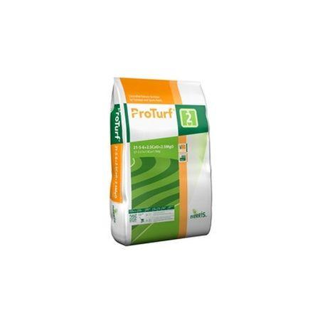 Pro Turf Sportpálya, park műtrágya 21+5+6+2,5CaO+2,5MgO 2 hó 25 kg