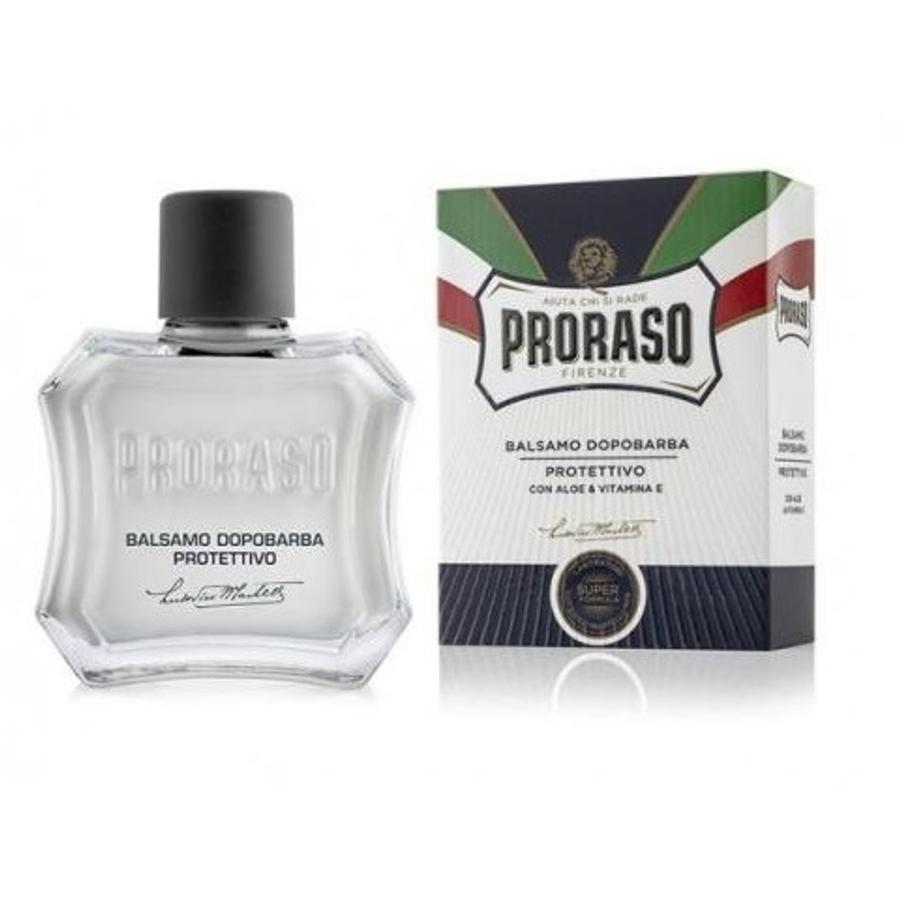 Proraso Blue borotválkozás utáni balzsam, 100 ml