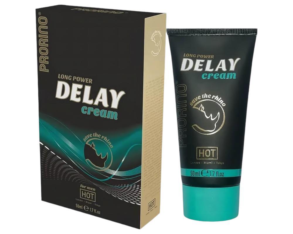 Prorino - Long Power késleltető krém (50ml)