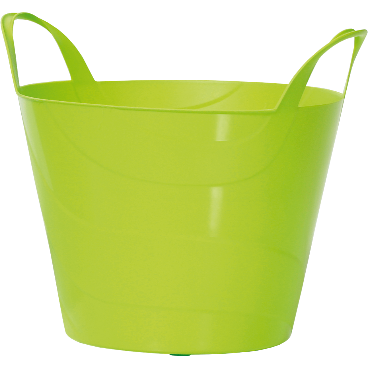 PROSPERPLAST LOMBGYŰJTŐ KOSÁR BILLY 340 15L LIME MŰANYAG