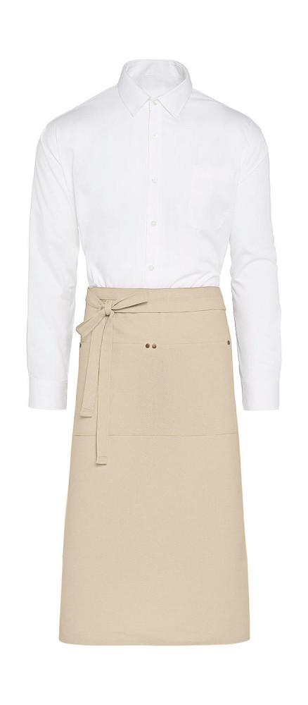 PROVENCE - Bistro Apron with Pocket