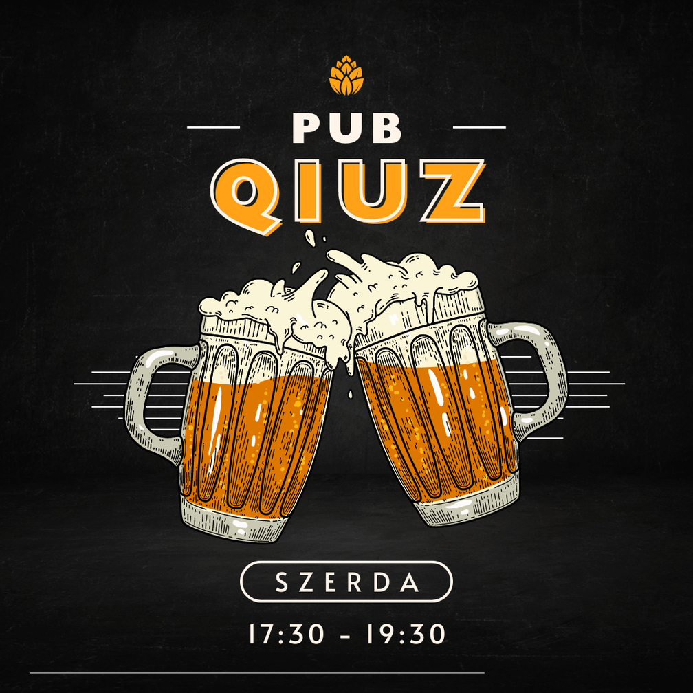 PUB QUIZ by Beerselection belépőjegy 2026.05.27.