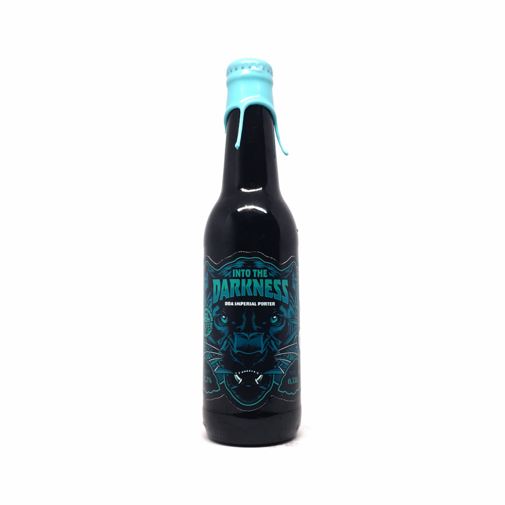 Pulfer Into The Darkness 0,5L