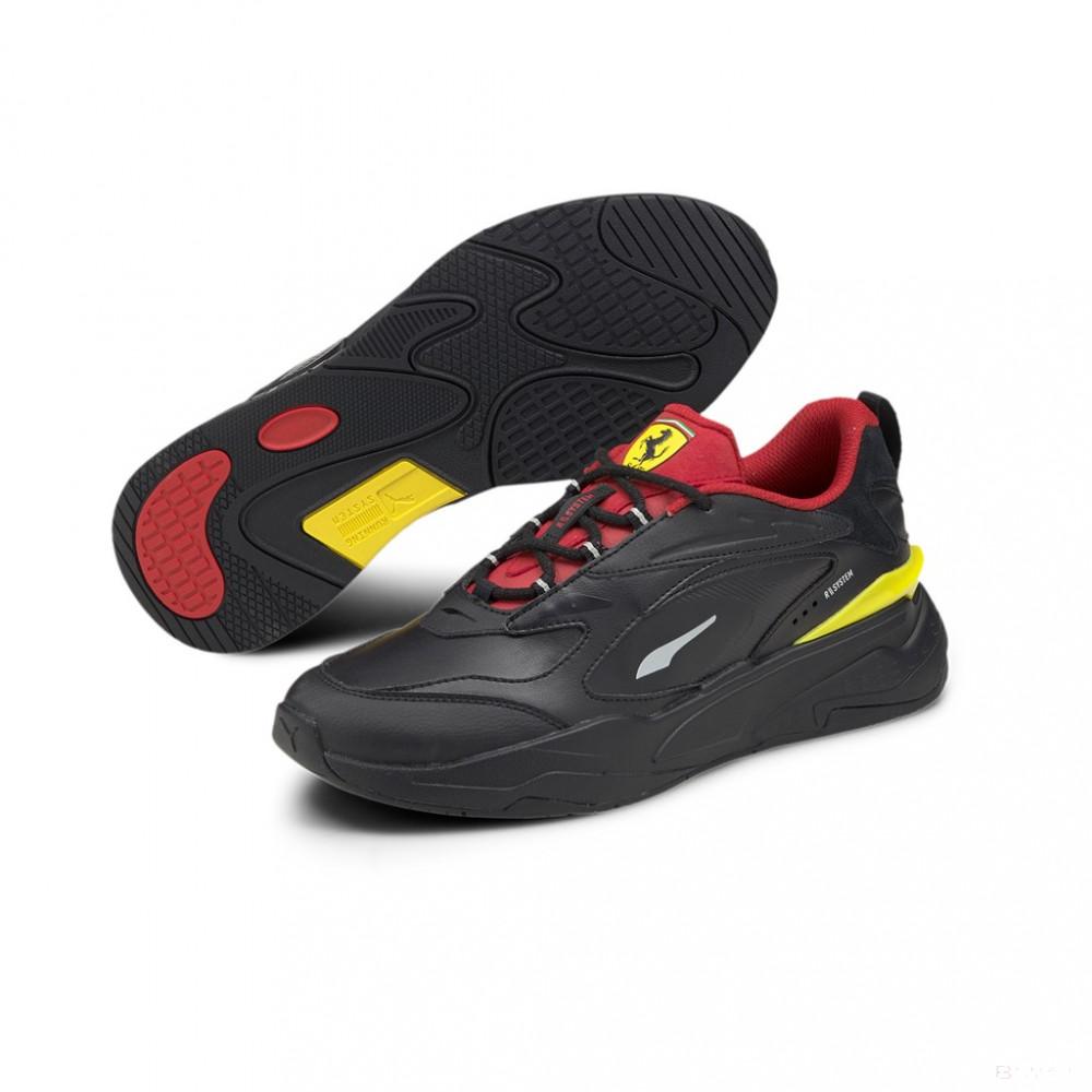 Puma Ferrari cipő, RS-fast, fekete, 2029
