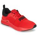 Puma Rövid szárú edzőcipők WIRED Piros 47