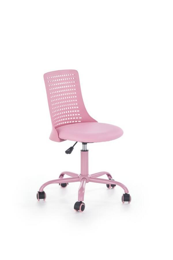 PURE gyerek forgószék, pink