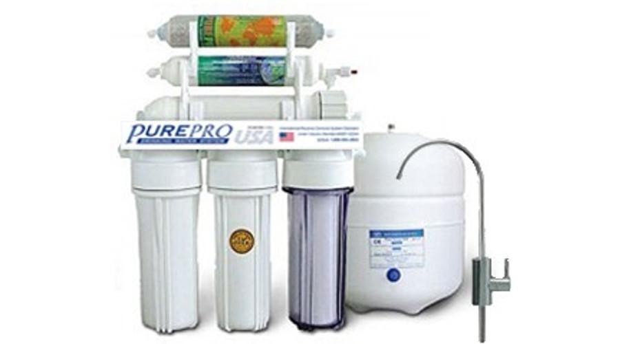 PurePro ozmózis víztisztító 106M