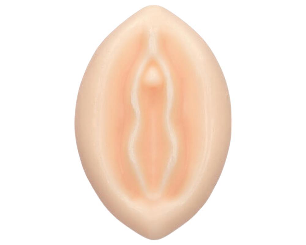 Pussy - szappan punci - natúr (140g)